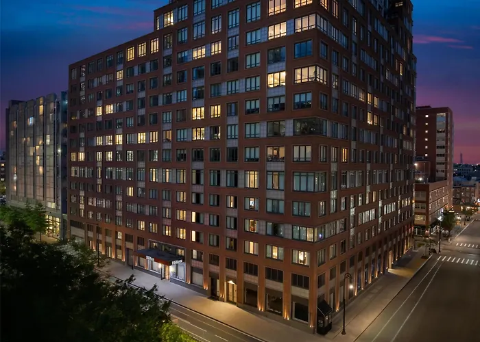 Hilton Brooklyn - Newly Renovated